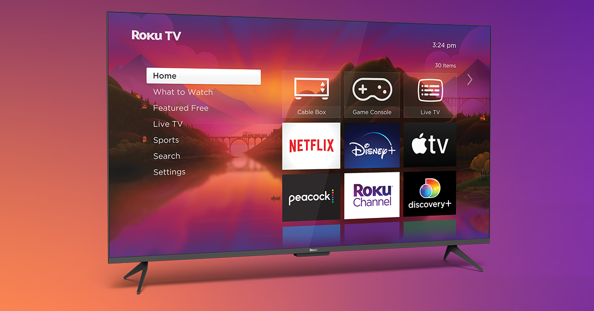 how to get iptv smarters on roku tv