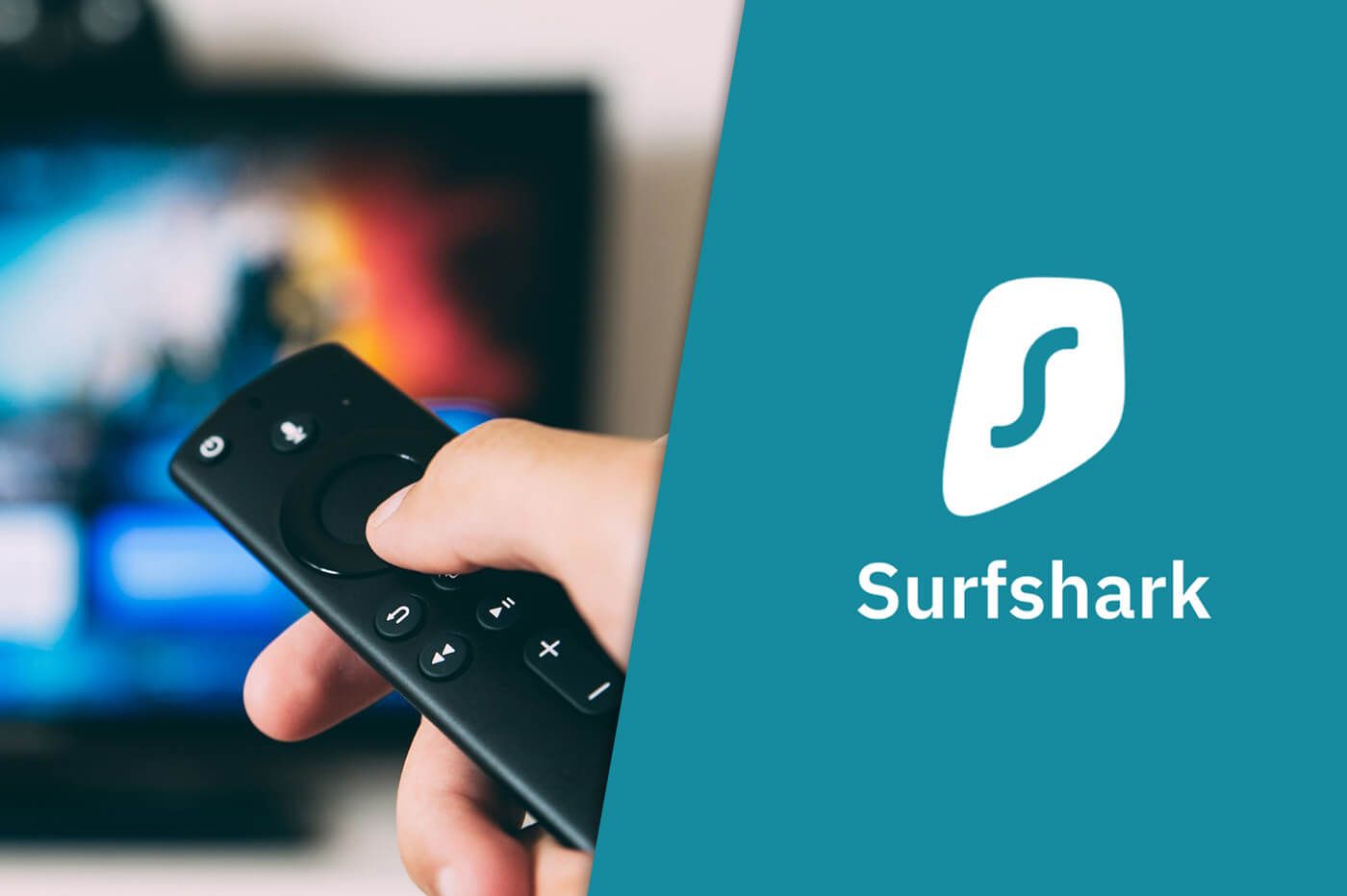 surfshark for firestick