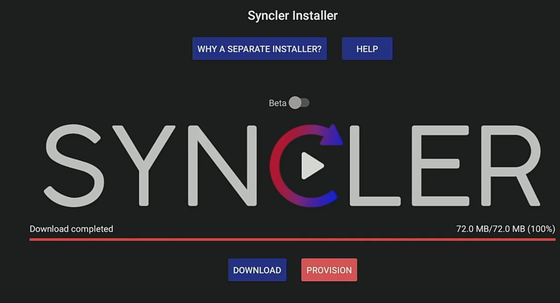 Install and Use Syncler on Firestick